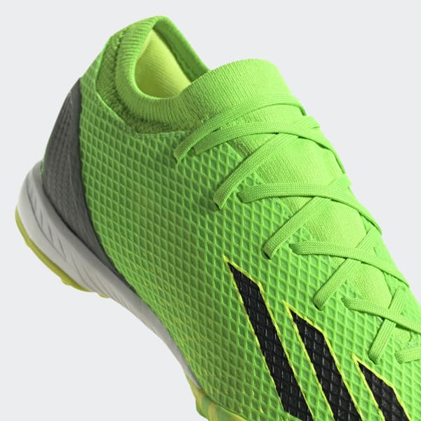 Verde Zapatos de Fútbol X Speedportal.3 Césped Artificial LVG66