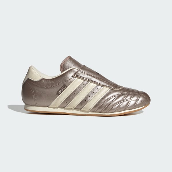 Brun adidas Taekwondo Skor