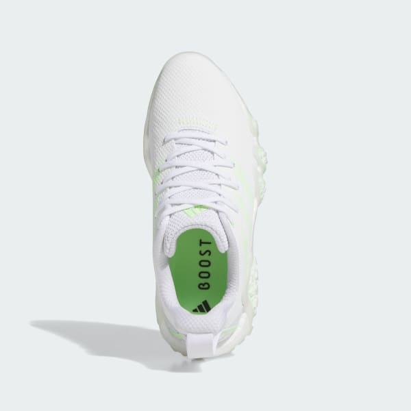 White Codechaos 22 Spikeless Shoes