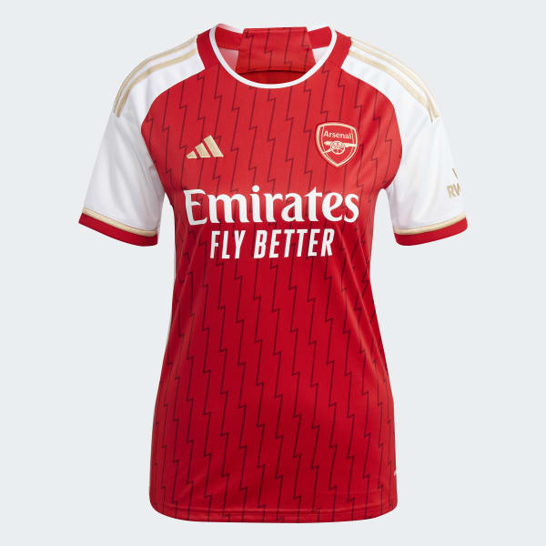 adidas Arsenal 23 24 Home Jersey Red adidas Singapore