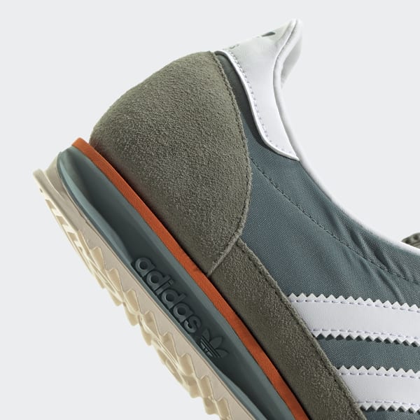 adidas sl 72 grün