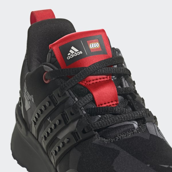 Grey adidas Racer TR x LEGO® Shoes LPE92