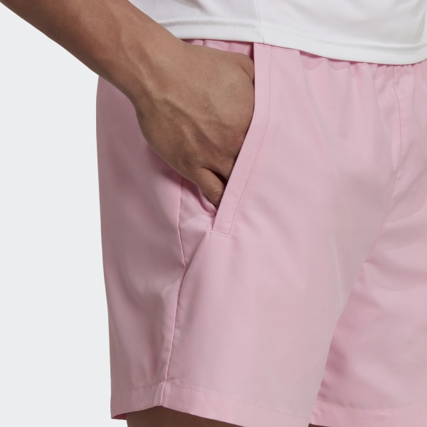 Roze België DNA Short HL547
