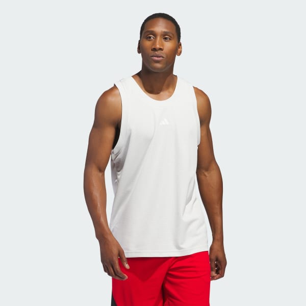 Gris Camiseta sin mangas Basketball Legends