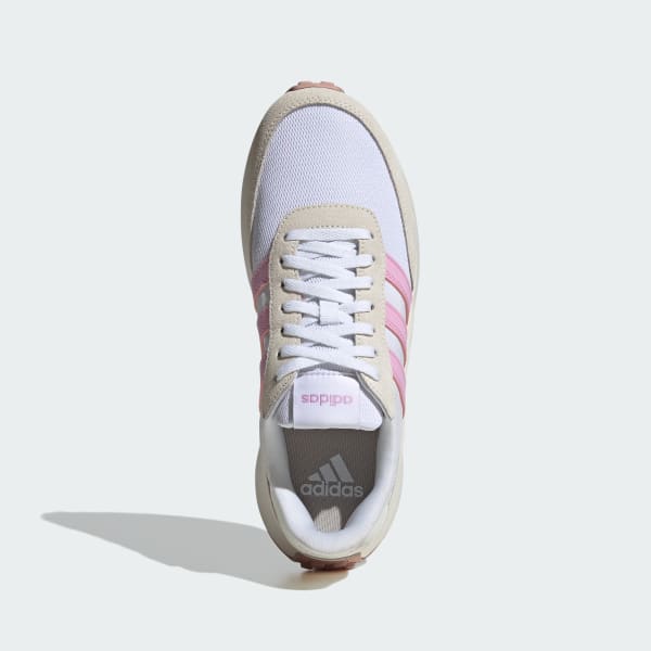 Blanco Zapatillas Run 70s