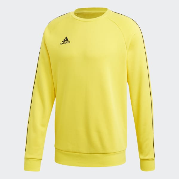 adidas men's core 18 sweatshirt