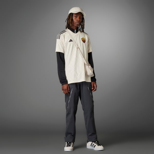 Beige Camiseta segunda equipación AS Roma 23/24