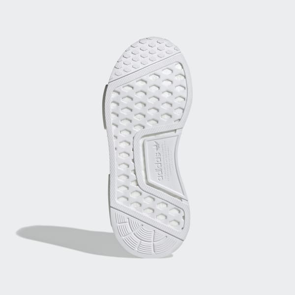 Blanco Tenis NMD_R1 Refined