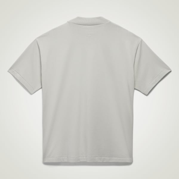 ★adidas★ Basketball Tee Gray JC7834 Adidas Unisex Adidas Basketball Tee Gray JC7834 – Solestop.com