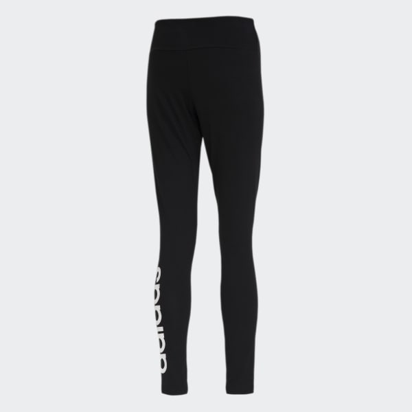 Preto Legging adidas Linear Essentials