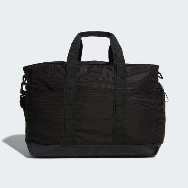 Black Go-To 2 Wat Duffel Bag