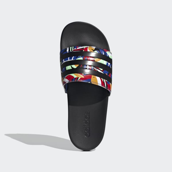 Adidas adilette farm slides on sale