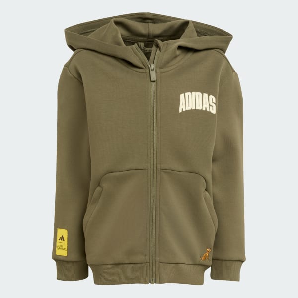 adidas バート・シンプソン ジャージ The_Simpsons_Track_Top_Kids_Gr