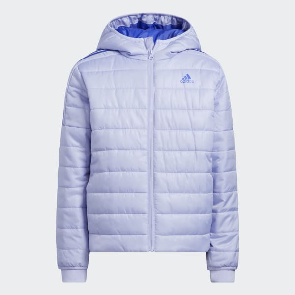 adidas Padded Jacket Kids - Purple