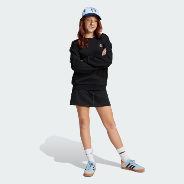 Black Skirt