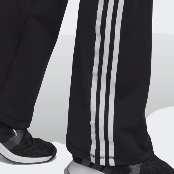 Leggings adidas Originals Flared Track Pant Black