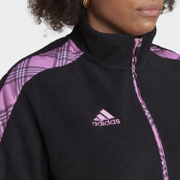 adidas winterized jacket