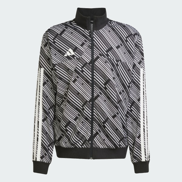 Black Emerging Harmony Tiro Track Jacket