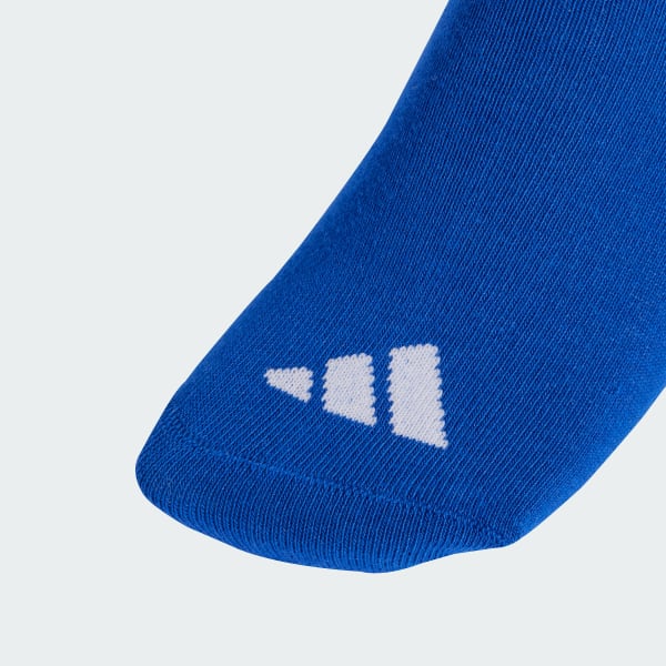 White Ribbed Socks 3 Pairs Kids