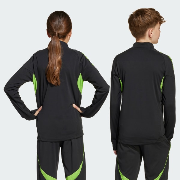 Zwart Celtic FC Tiro 25 Competition Training Longsleeve