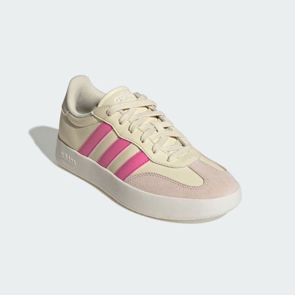 Yellow Barreda Shoes