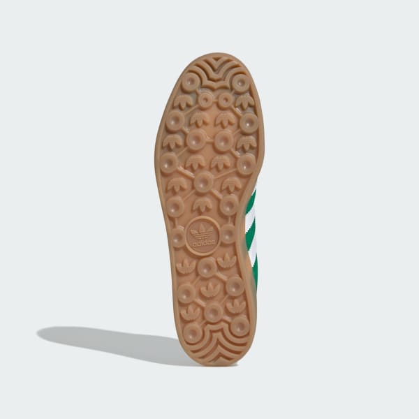 Green Gazelle Indoor Shoes