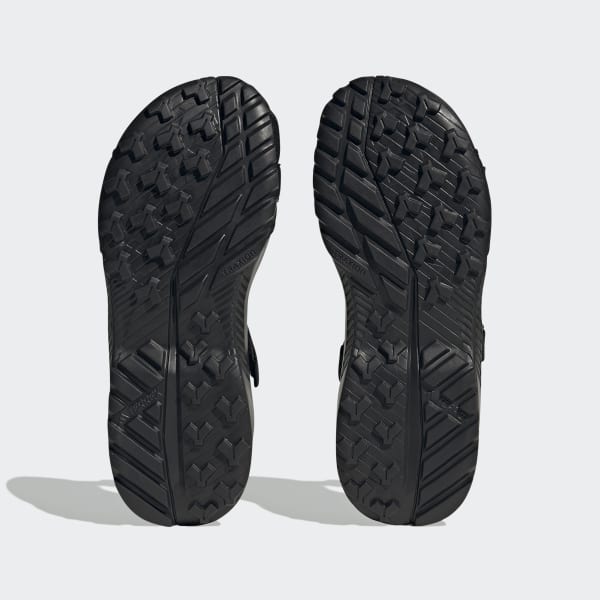 Svart Terrex Hydroterra Sandals