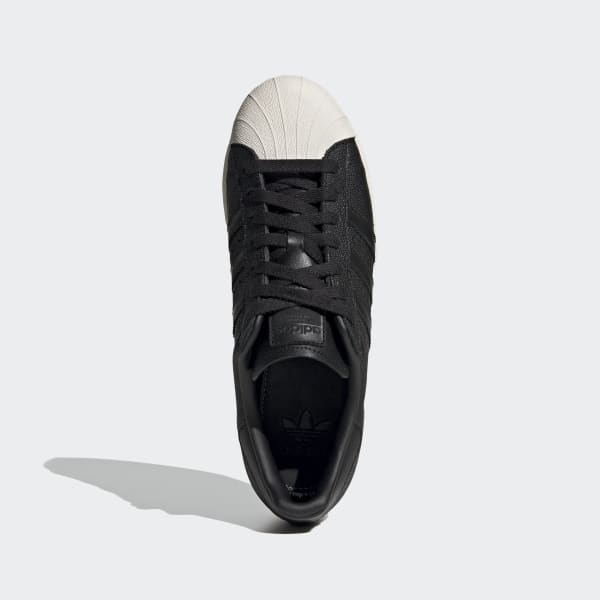 Black Superstar 82 Shoes LIO05