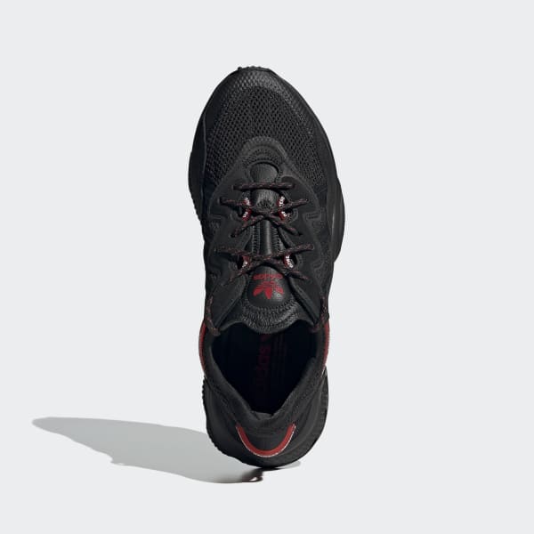 Adidas originals ozweego negras rojas hot sale