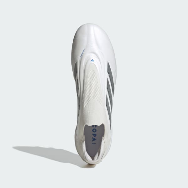 Blanc Chaussure sans lacets Copa Pure 3 Elite Terrain souple
