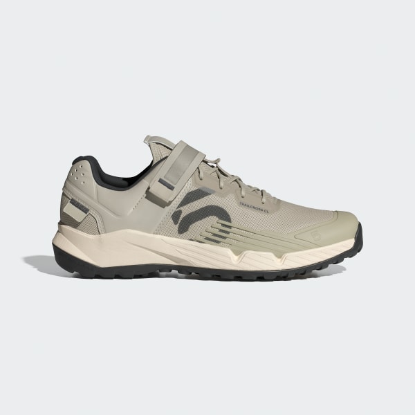 Beige ZAPATILLAS DE MOUNTAIN BIKE PARA CALAS 5.10 TRAILCROSS