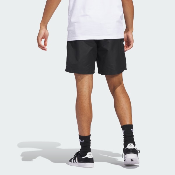 Nero Short Skateboarding Water (Neutral)