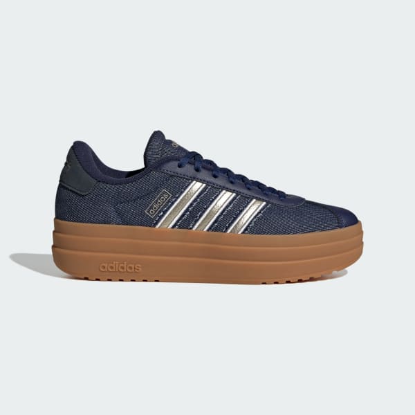 Niebieski Buty VL Court Bold