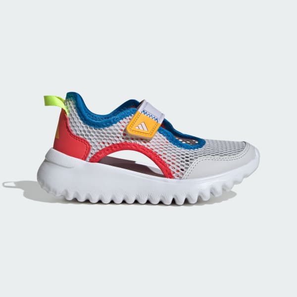 Grey Summerflex Shoes Kids