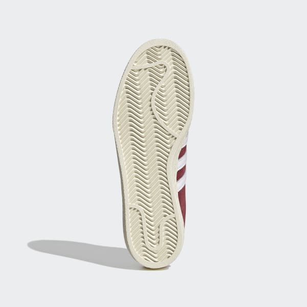 Granate Zapatillas Campus 80s
