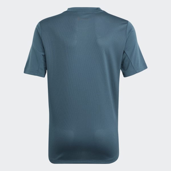 Turquoise AEROREADY T-Shirt