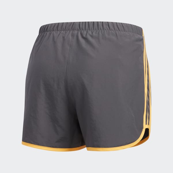 Grey Marathon 20 Shorts