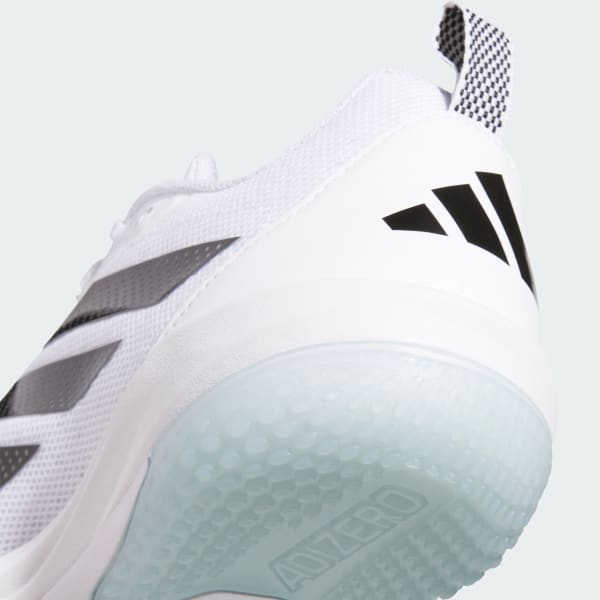 adidas Adizero Impact 2.0 baseball Turf Shoes - White | Free