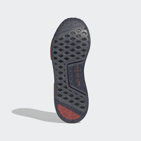 cerná Boty NMD_R1 Spectoo