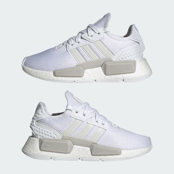 Adidas nmd enfant blanche store