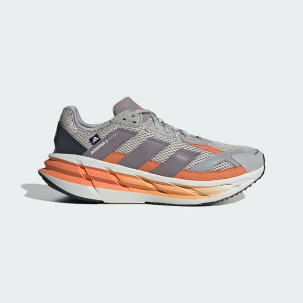 adidas Adistar 3 Sportswear Shoes - Grey | Free Shipping with