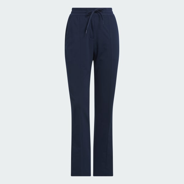 Blauw Go-to Knit Broek