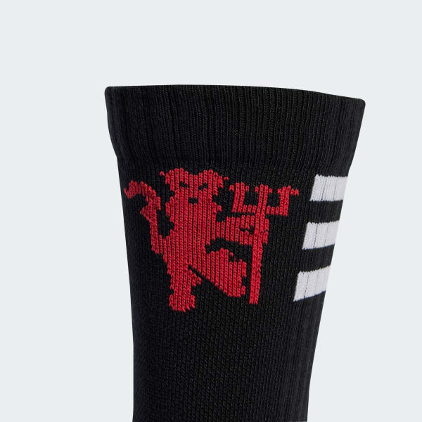 blanc Chaussettes Manchester United (2 paires)