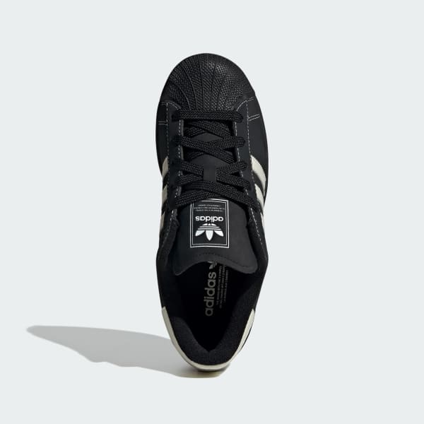 adidas SUPERSTAR ブラック　プロ必見 アディダス スーパースター / Superstar - ブラック