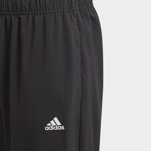 Μαύρο adidas Essentials Stanford Pants
