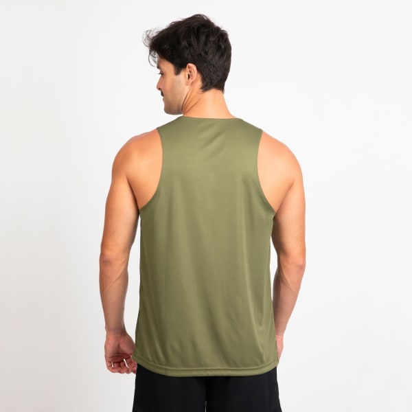 Verde Regata Treino Basica