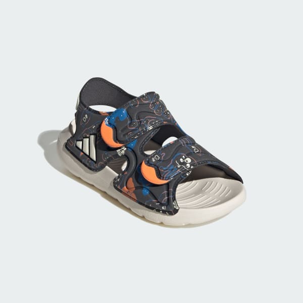 Grey ALTASWIM 3 SANDALS CHILDREN