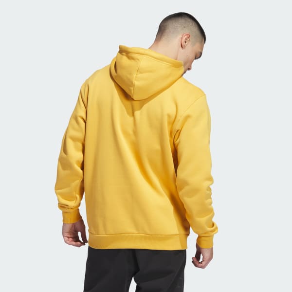 Adidas moletom amarelo online