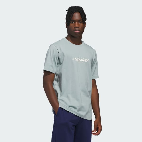 adidas Color Connect Graphic T-Shirt - Black | Free Shipping with
