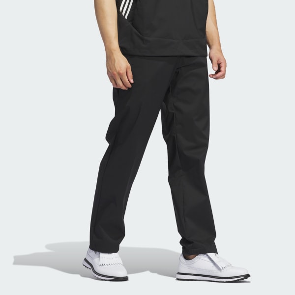 Black Core Provisional Pants